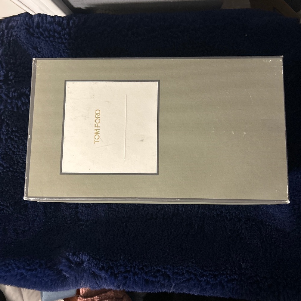 Tom Ford shoe box